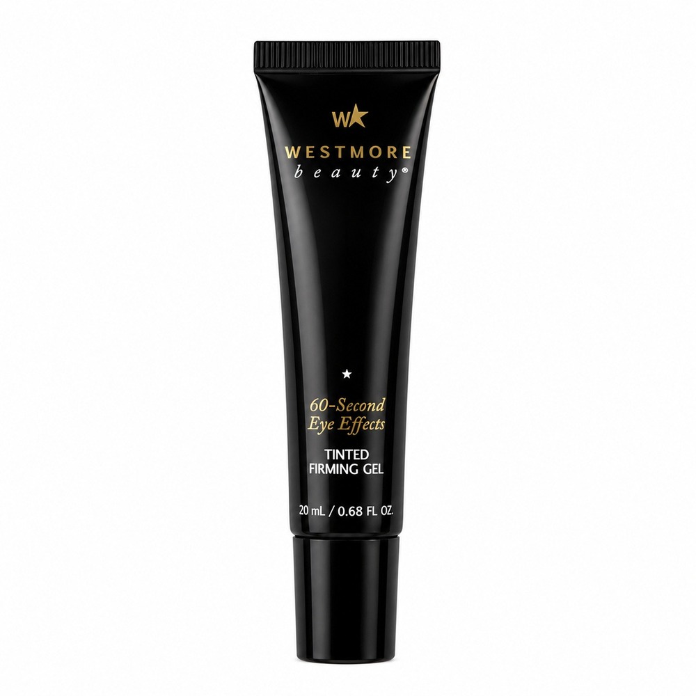 Westmore Beauty 60-Second Eye Effects Tinted Firming Gel Light to Medium 0.68oz